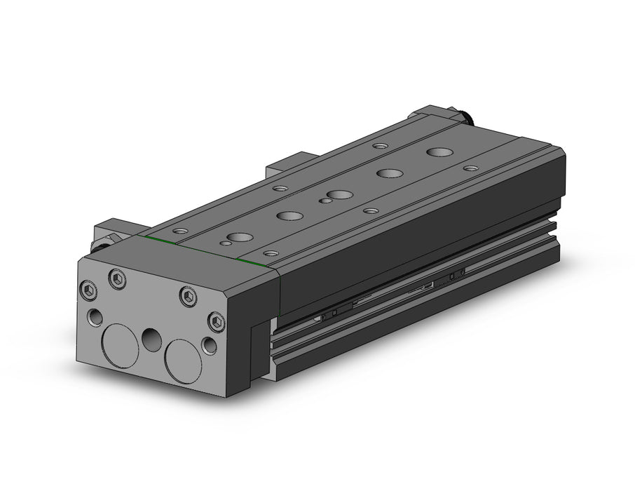 13-MXS20-100A-M9PSAPC CYL, AIR SLIDE TABLE