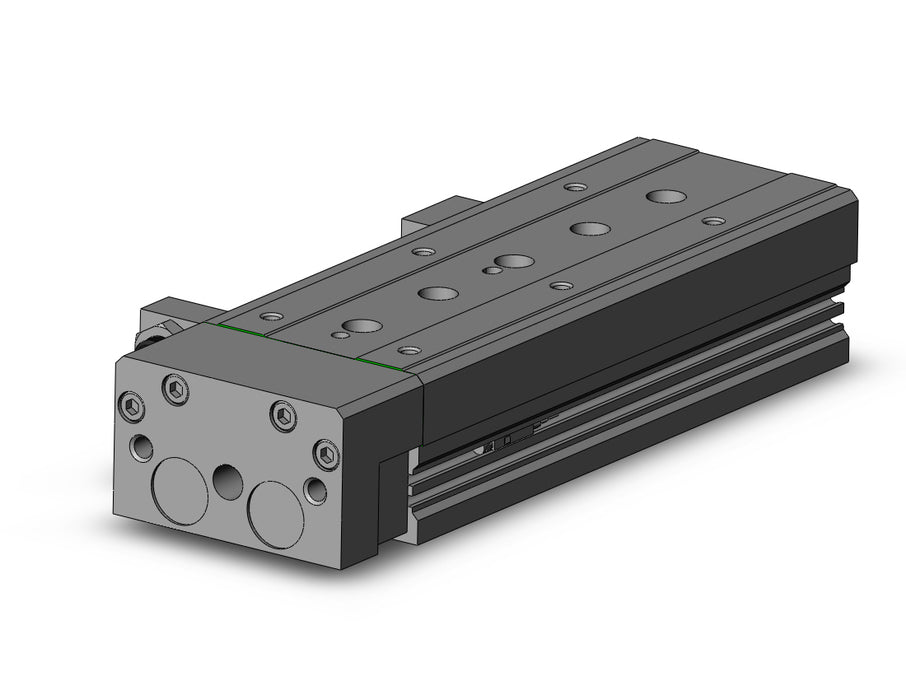 13-MXS20-100AS-A93S Cyl, Air Slide Table