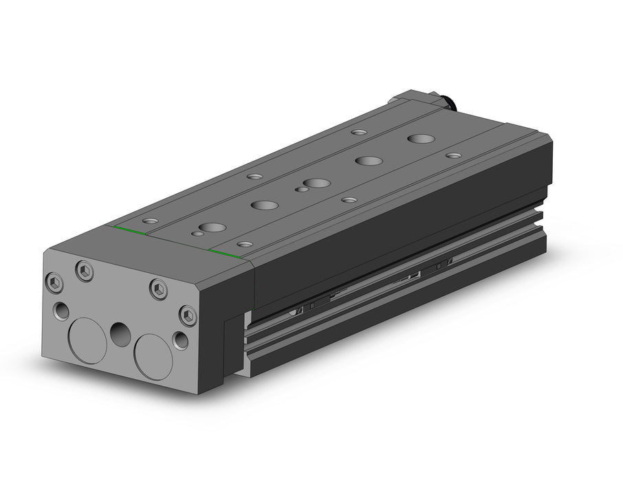 13-MXS20-100AT-A93L Cyl, Air Slide Table