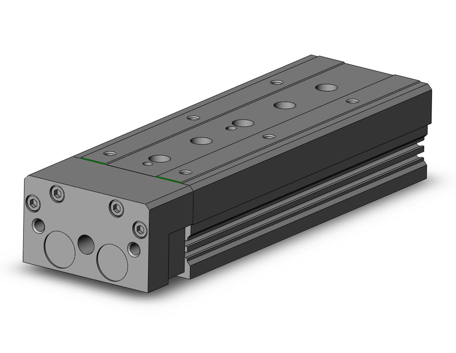 13-MXS20-100 Cyl, Air Slide Table