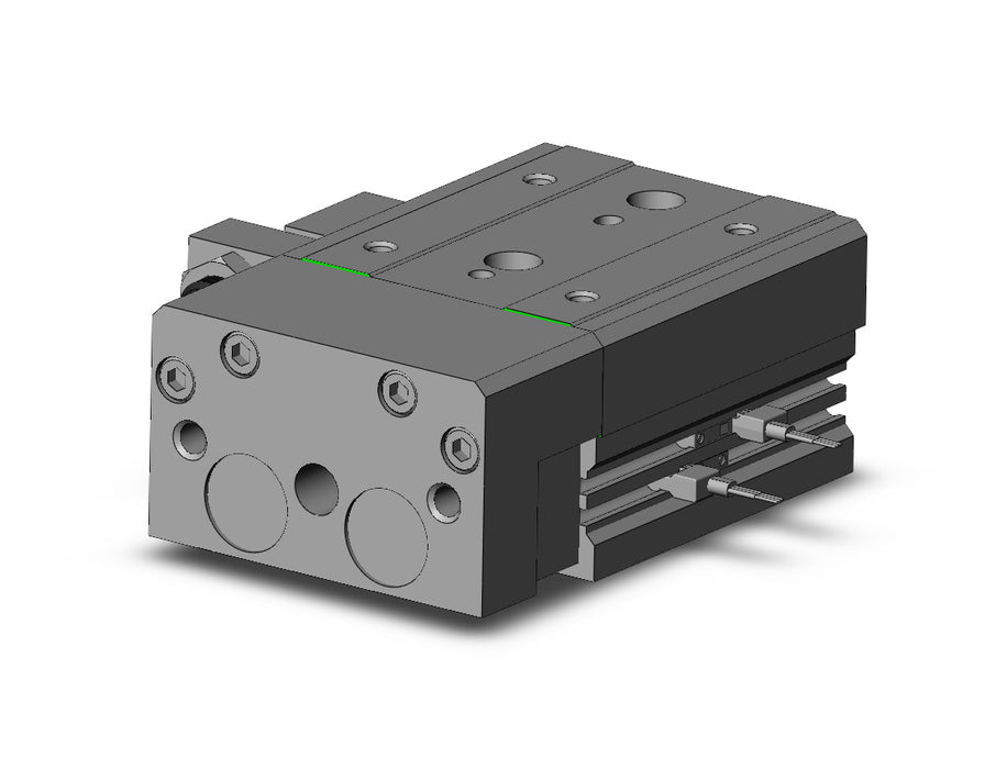 13-MXS20-10AS-M9PWVSAPC CYL, AIR SLIDE TABLE