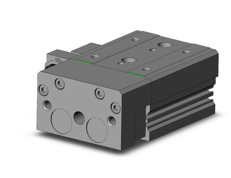 13-MXS20-10AS CYL, AIR SLIDE TABLE