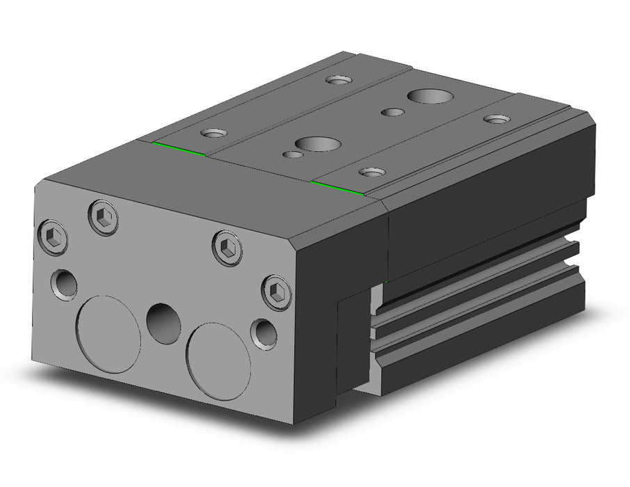 13-MXS20-10 Cyl, Air Slide Table
