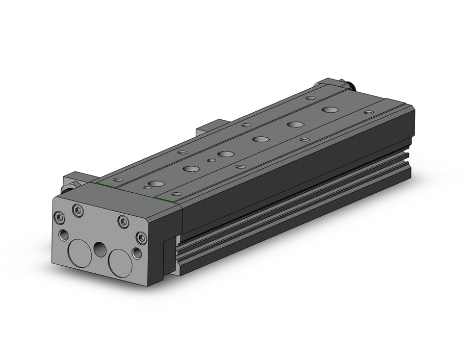 13-MXS20-125A CYL, AIR SLIDE TABLE