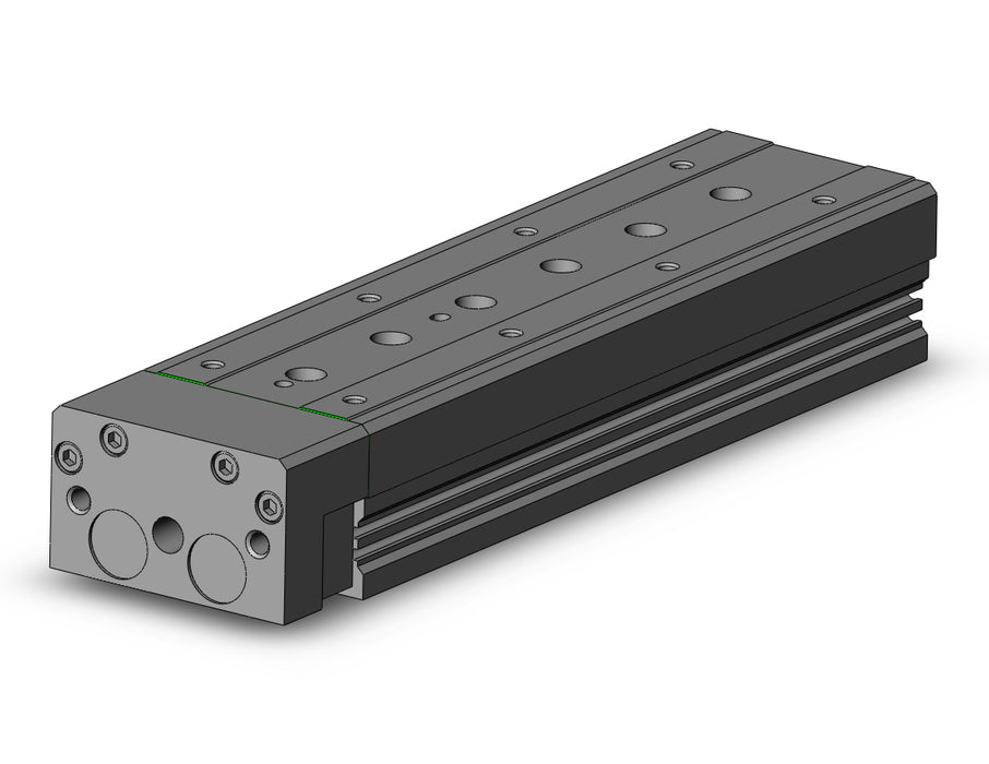 13-MXS20-125 CYL, AIR SLIDE TABLE
