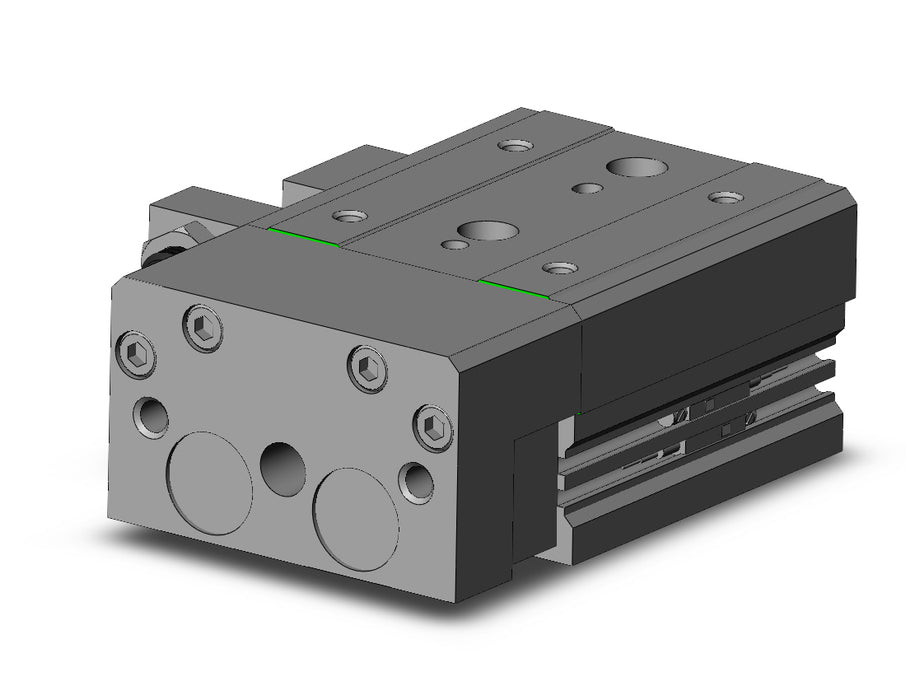 13-MXS20-20AS-A93L CYL, AIR SLIDE TABLE