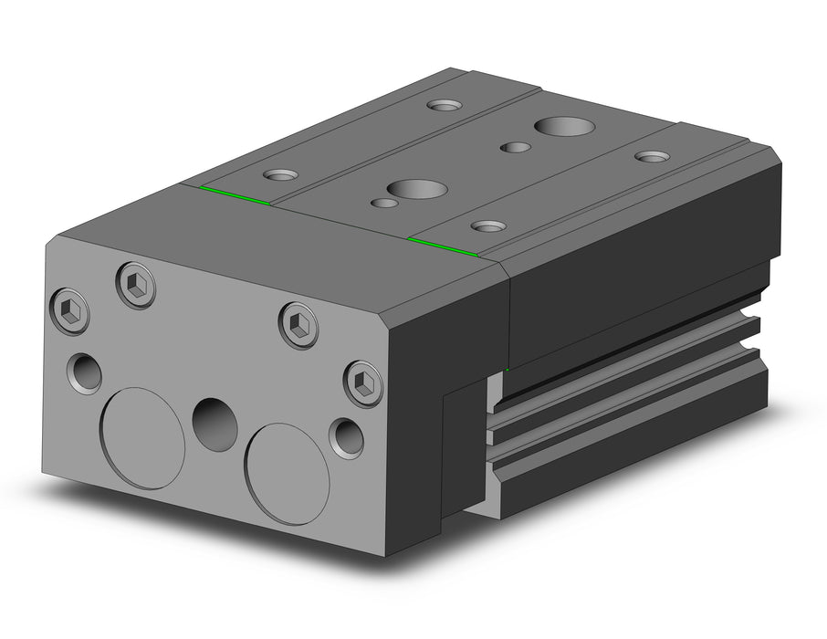 13-MXS20-20 CYL, AIR SLIDE TABLE