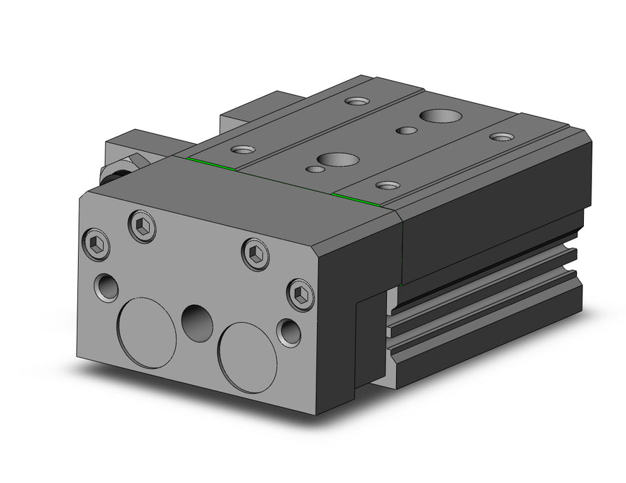 13-MXS20-30AS CYL, AIR SLIDE TABLE