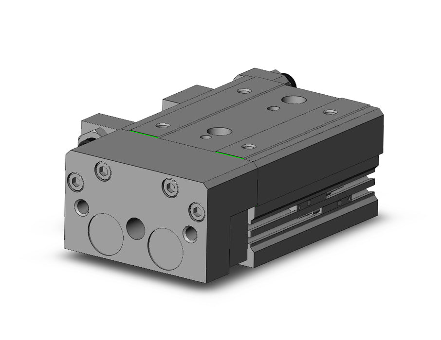 13-MXS20-40A-M9PSAPC Cyl, Air Slide Table