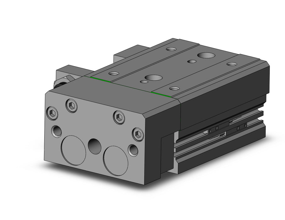 13-MXS20-40AS-M9PWL Cyl, Air Slide Table