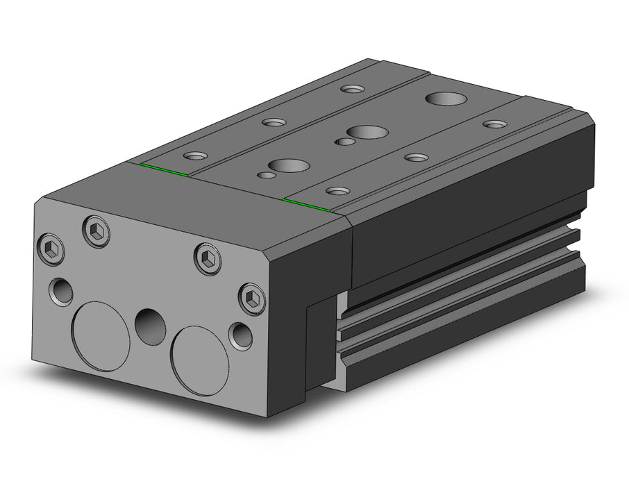 13-MXS20-50 Cyl, Air Slide Table