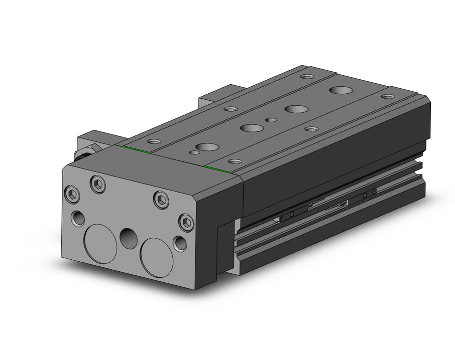 13-MXS20-75AS-M9PL Cyl, Air Slide Table