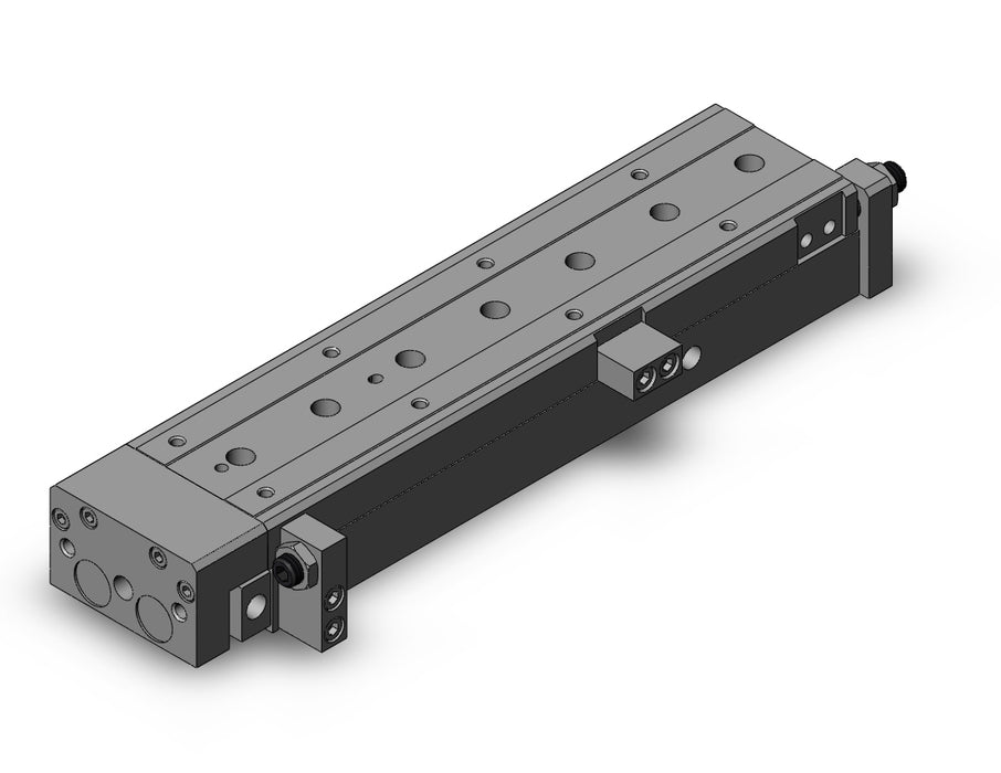 13-MXS20L-150A Cyl, Air Slide Table, Symmetric Type
