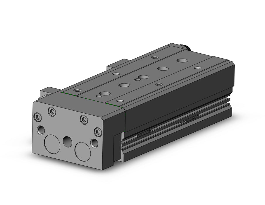 13-MXS25-100A-M9PWSAPC CYL, AIR SLIDE TABLE