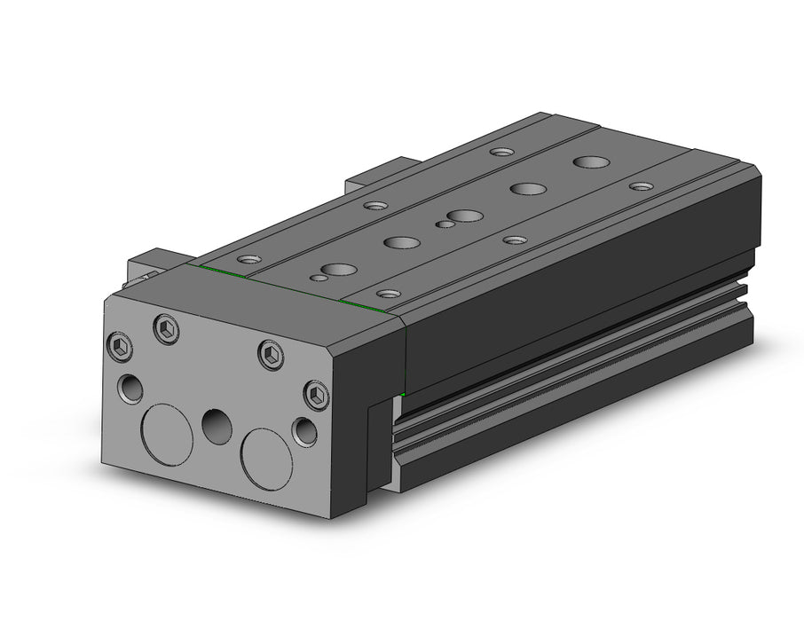 13-MXS25-100AS Cyl, Air Slide Table
