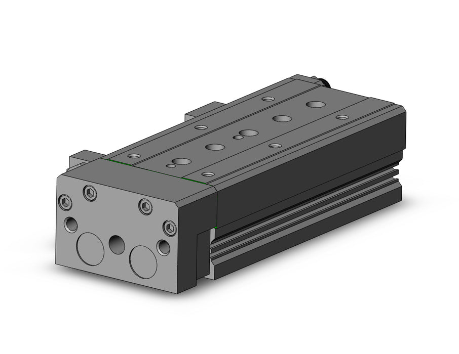 13-MXS25-100A Cyl, Air Slide Table