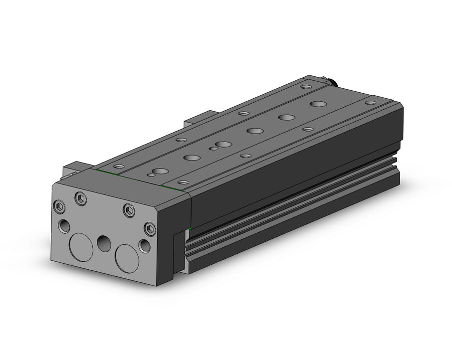 13-MXS25-125A CYL, AIR SLIDE TABLE