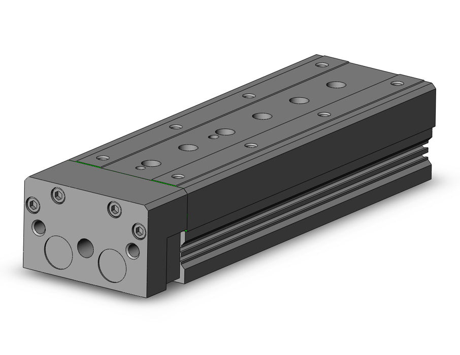 13-MXS25-125 CYL, AIR SLIDE TABLE