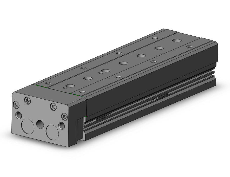13-MXS25-150-M9NL Cyl, Air Slide Table
