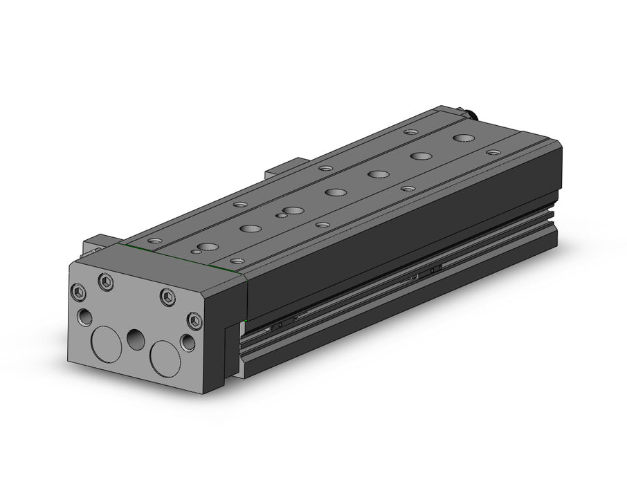 13-MXS25-150A-M9NL3 CYL, AIR SLIDE TABLE