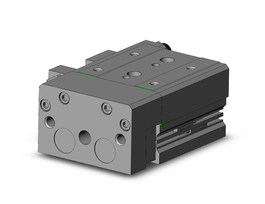 13-MXS25-30A-M9PSAPC Cyl, Air Slide Table