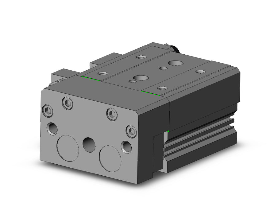 13-MXS25-30A CYL, AIR SLIDE TABLE