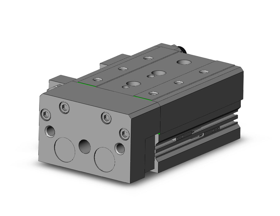 13-MXS25-50A-M9PSAPC CYL, AIR SLIDE TABLE