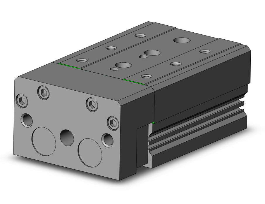 13-MXS25-50 CYL, AIR SLIDE TABLE