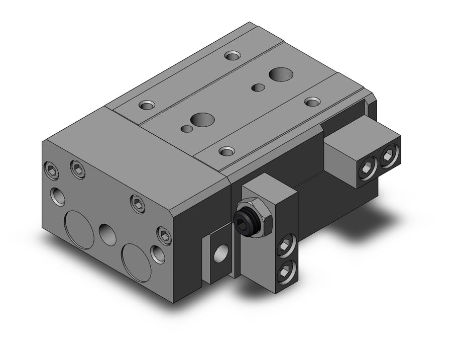 13-MXS25L-40AS-M9PZ Cyl, Air Slide Table, Symmetric Type