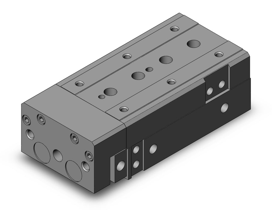 13-MXS25L-75-M9PSAPCS Cyl, Air Slide Table, Symmetric Type