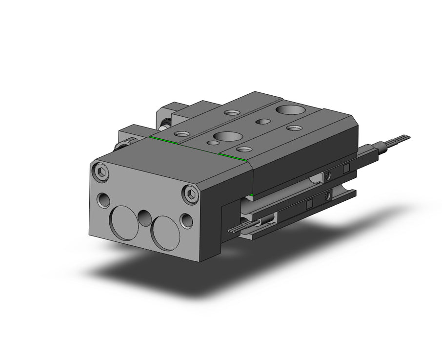 13-MXS6-10A-M9PWSAPC CYL, AIR SLIDE TABLE