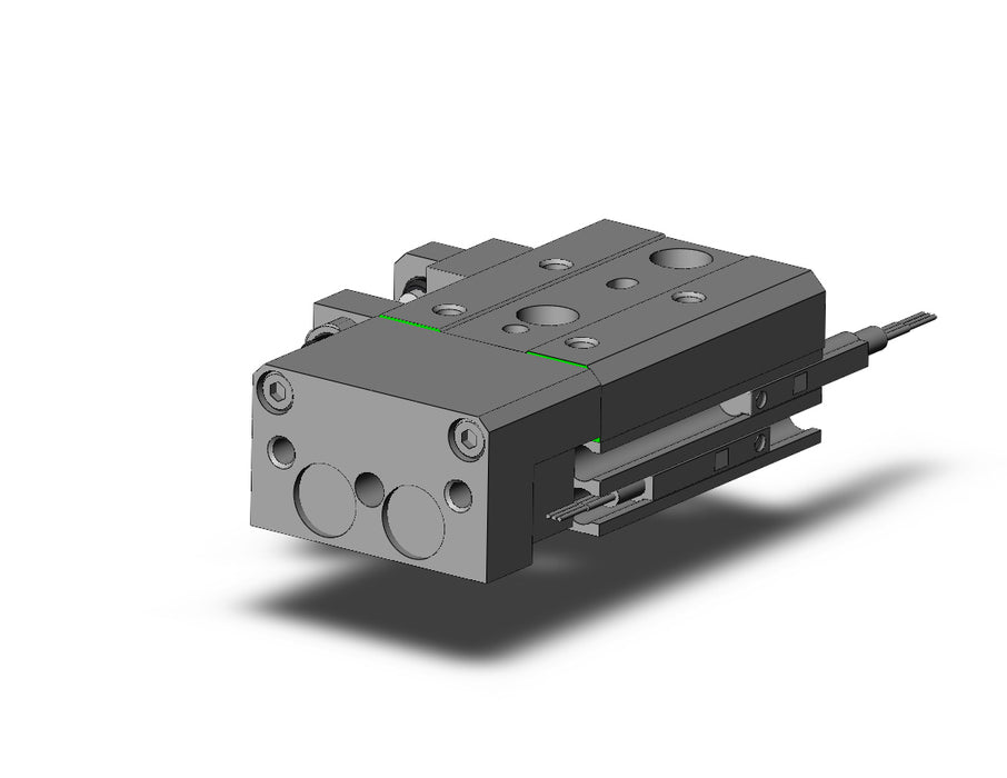13-MXS6-10A-M9PWZ CYL, AIR SLIDE TABLE