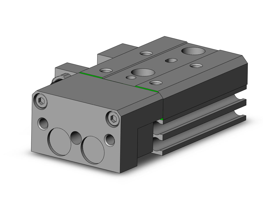 13-MXS6-10AS CYL, AIR SLIDE TABLE