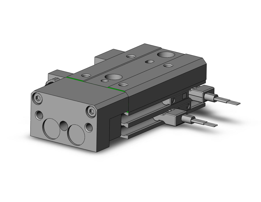13-MXS6-20AS-M9NVL CYL, AIR SLIDE TABLE