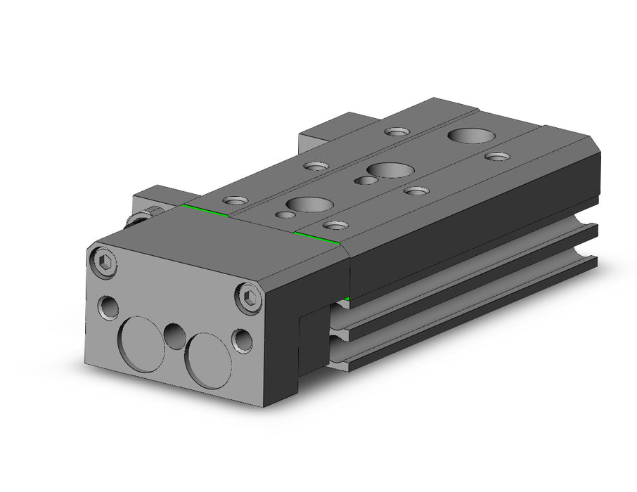 13-MXS6-30AS CYL, AIR SLIDE TABLE