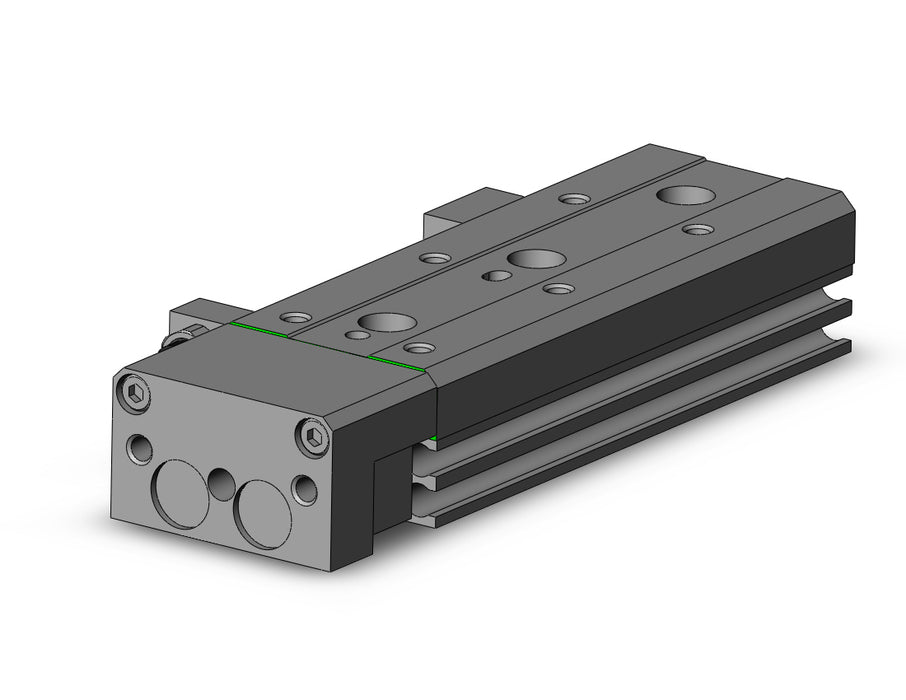 13-MXS6-40AS Cyl, Air Slide Table