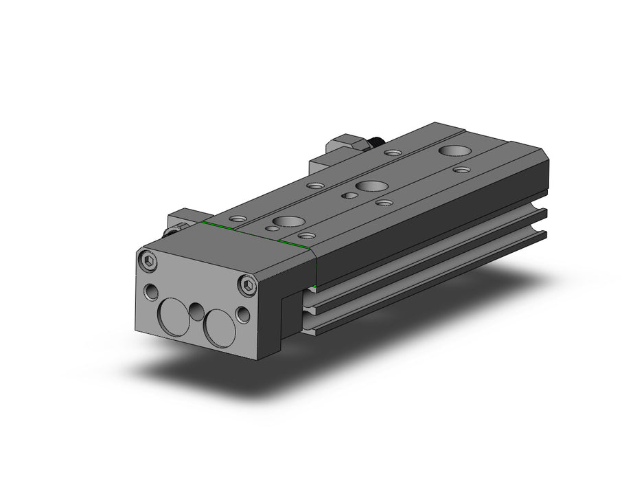 13-MXS6-40A CYL, AIR SLIDE TABLE