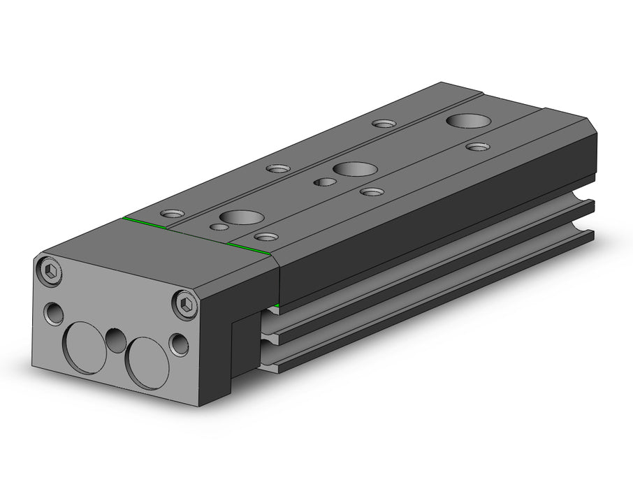 13-MXS6-40 Cyl, Air Slide Table