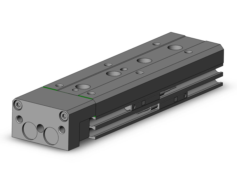 13-MXS6-50-M9NSAPC Cyl, Air Slide Table