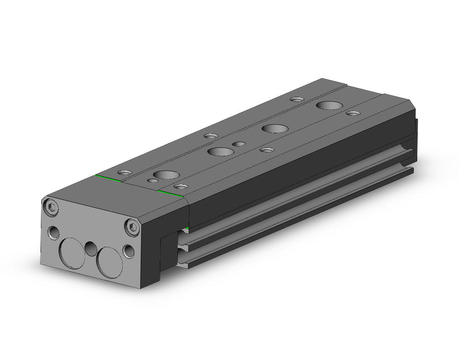 13-MXS6-50P CYL, AIR SLIDE TABLE