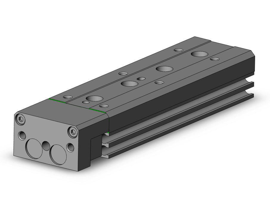 13-MXS6-50 Cyl, Air Slide Table