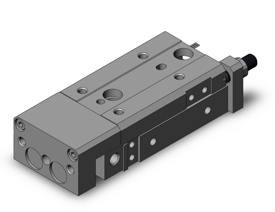 13-MXS6L-20AT-M9NWSAPC Cyl, Air Slide Table, Symmetric Type