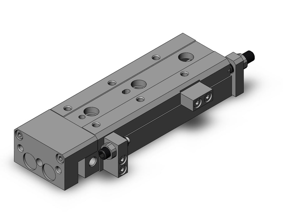13-MXS6L-40A CYL, AIR SLIDE TABLE, SYMMETRIC TYPE