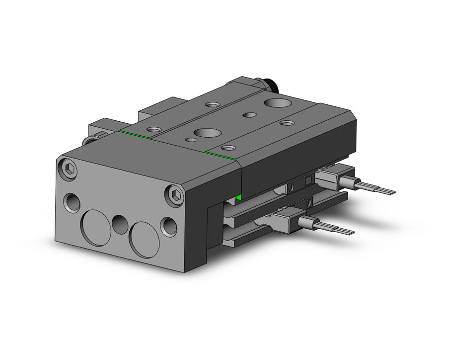 13-MXS8-10A-M9PVL CYL, AIR SLIDE TABLE