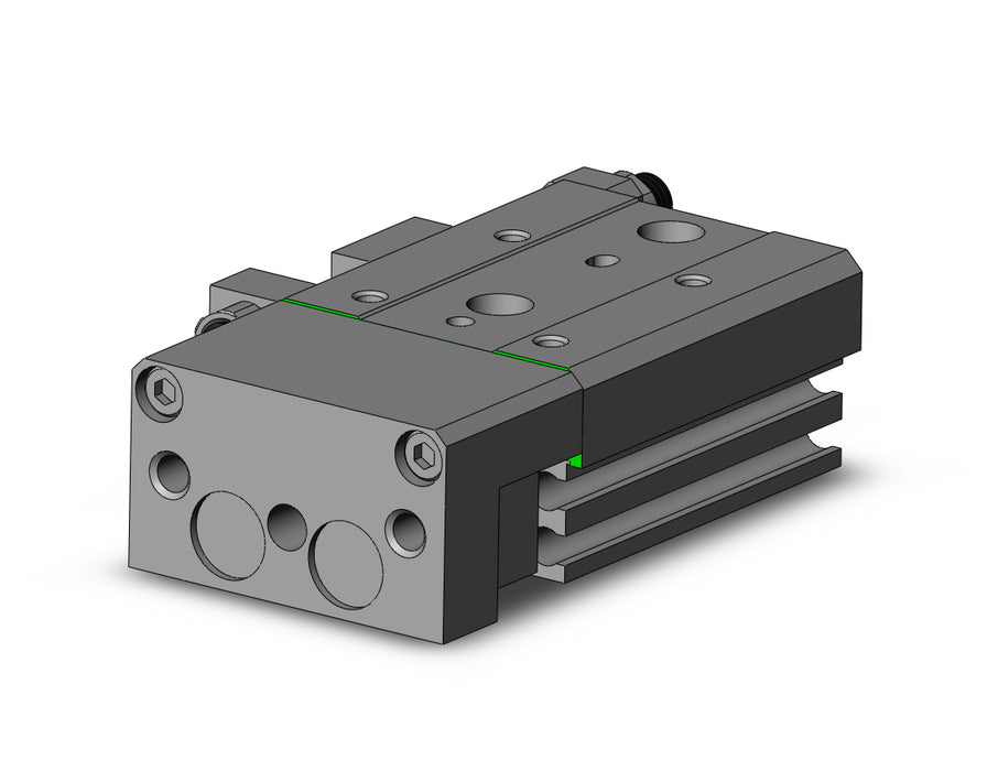 13-MXS8-10A CYL, AIR SLIDE TABLE