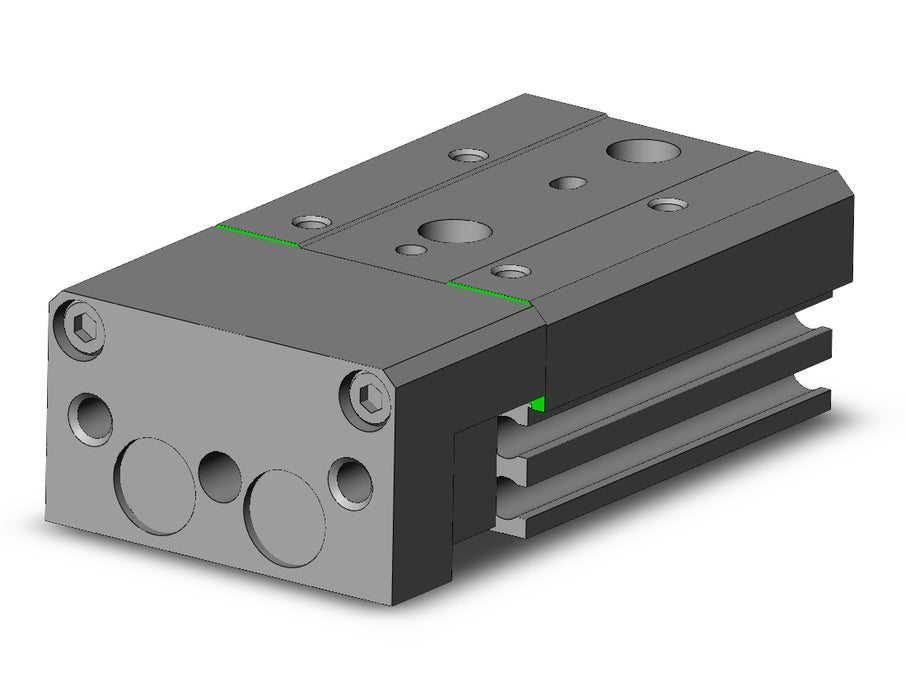 13-MXS8-10 CYL, AIR SLIDE TABLE