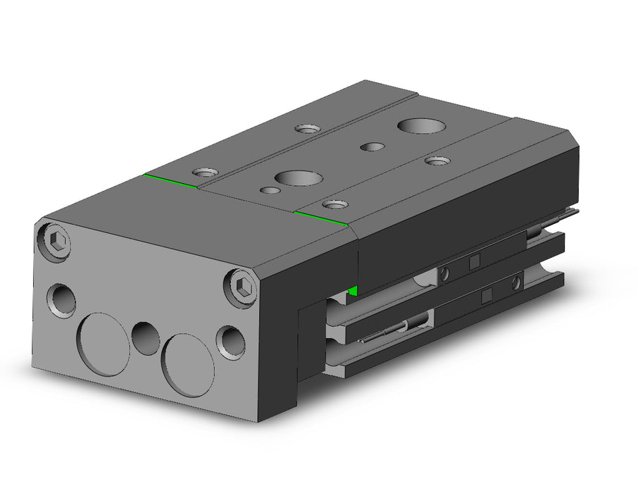 13-MXS8-20-M9NL CYL, AIR SLIDE TABLE