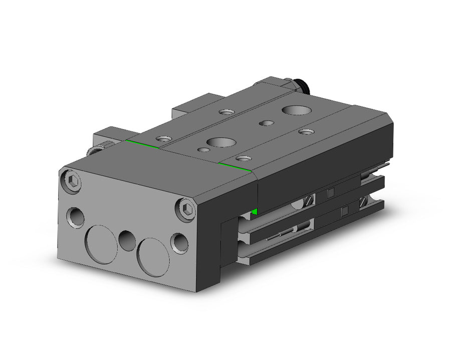 13-MXS8-20A-A93L CYL, AIR SLIDE TABLE