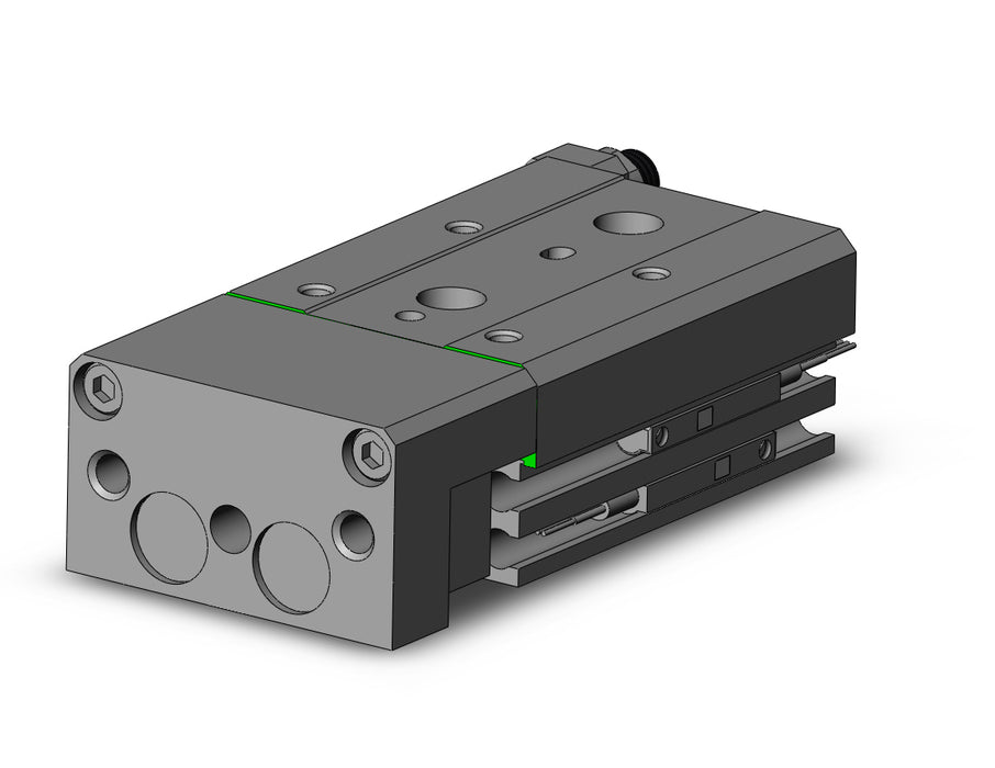13-MXS8-20AT-M9NL CYL, AIR SLIDE TABLE