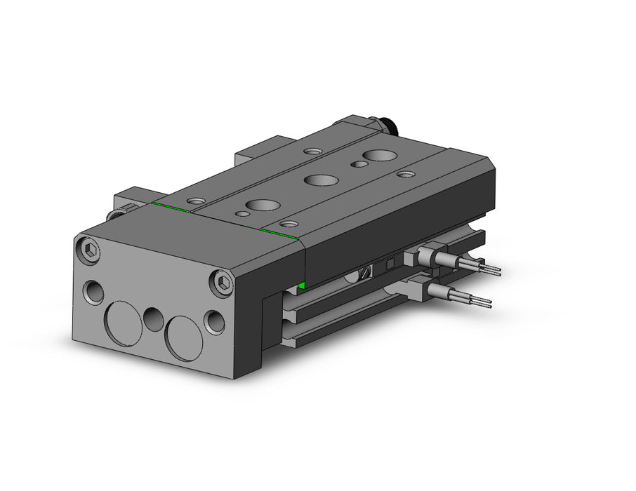 13-MXS8-30A-A93V CYL, AIR SLIDE TABLE